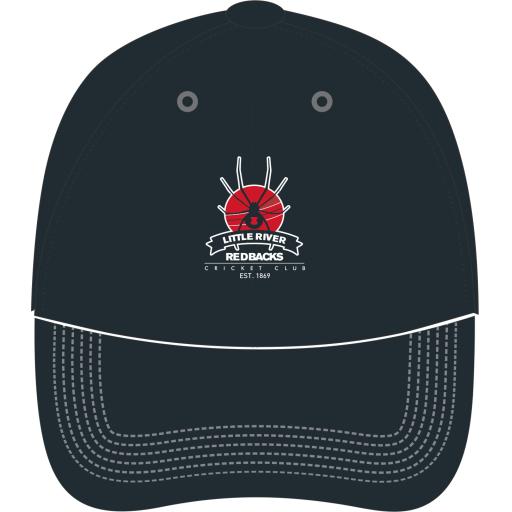LRCC FLEXI FIT CAP CLUB LOGO