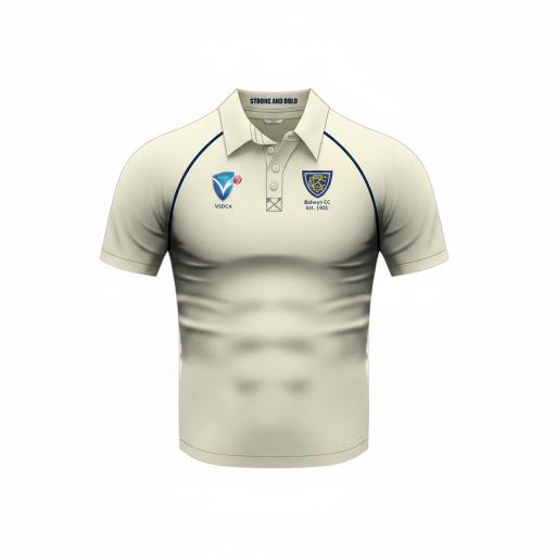 Balwyn CC - Two Day Top (Short Sleeve)