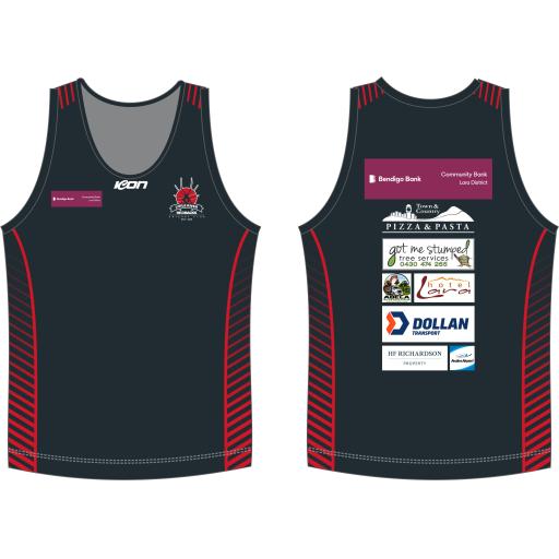 LRCC TRAINING SINGLET
