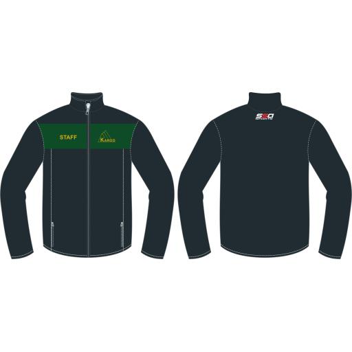 KAROO PRIMARY SCHOOL - SOFT SHELL JACKET