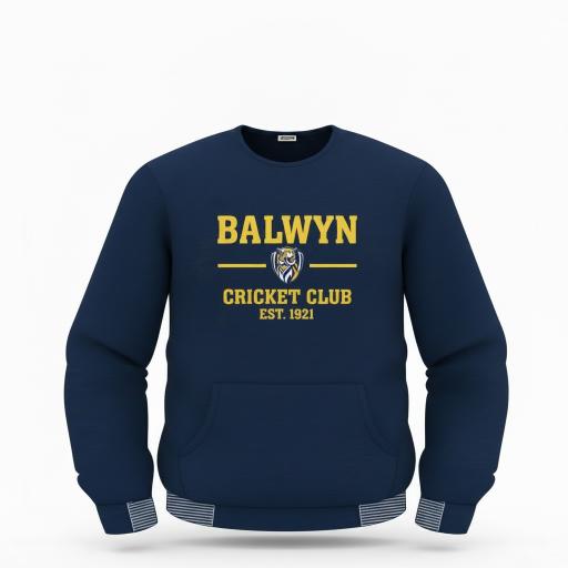 Balwyn CC Crew Jumpers
