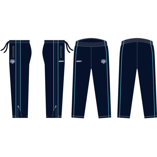 MOOROOLBARK CC ** NEW RETRO TRACK PANT**