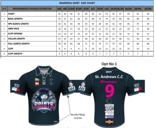 Womens Cricket Shirt Size Chart.png