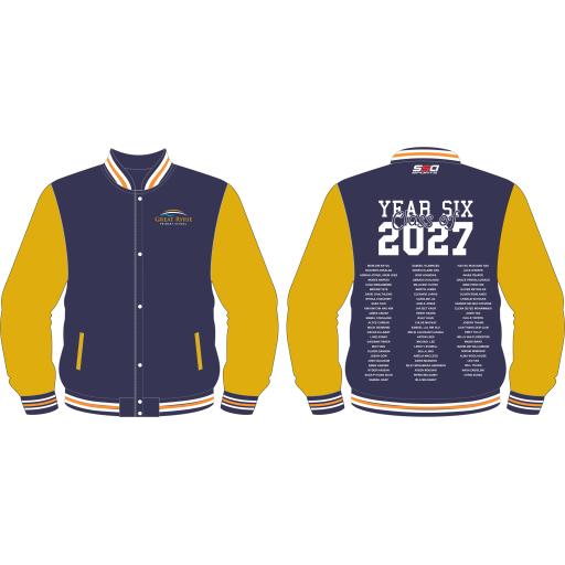 GREAT RYRIE PS BOMBER JACKET