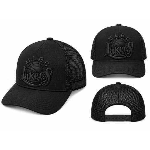 LAKERS LEGEND LIFE TRUCKER CAP