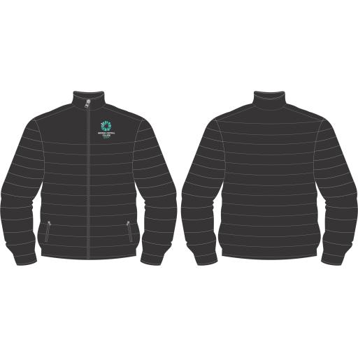 MERNDA CENTRAL P-12 STAFF PUFFY JACKET