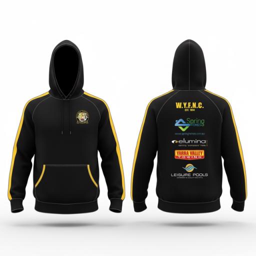 WOORI YALLOCK HOODIE