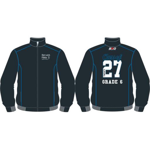 BERWICK FIELDS PS GRADE 6 JACKET
