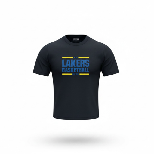 lakers black tee.png