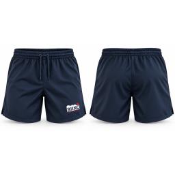 Navy Sports Shorts Front and Back.png