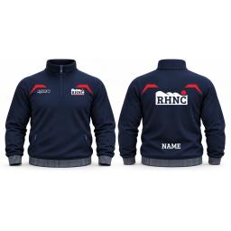 Navy RHNC Netball Pullover Mockup.png