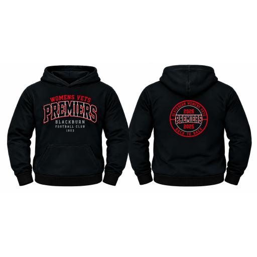 Blackburn FNC - PREMIERS HOODIE