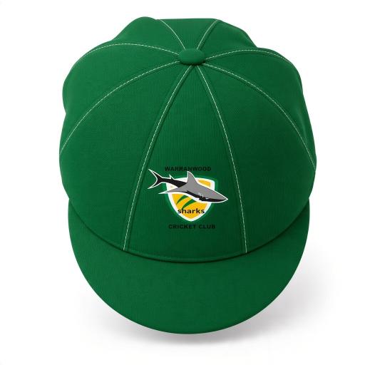 WARRANWOOD CC BAGGY CAPS