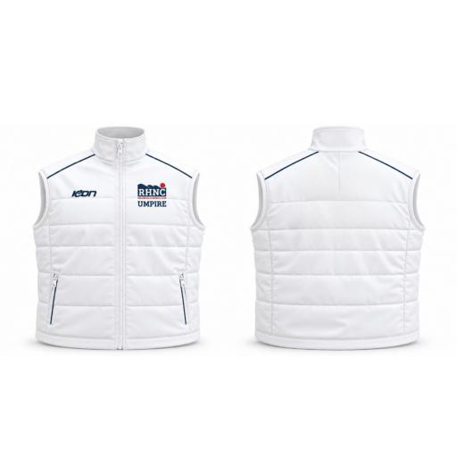 Rolling Hills NC - UMPIRE PUFFY VEST