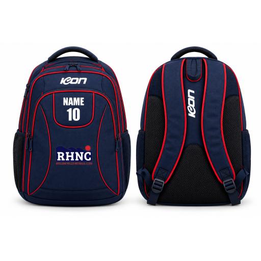 Rolling Hills NC - Backpack