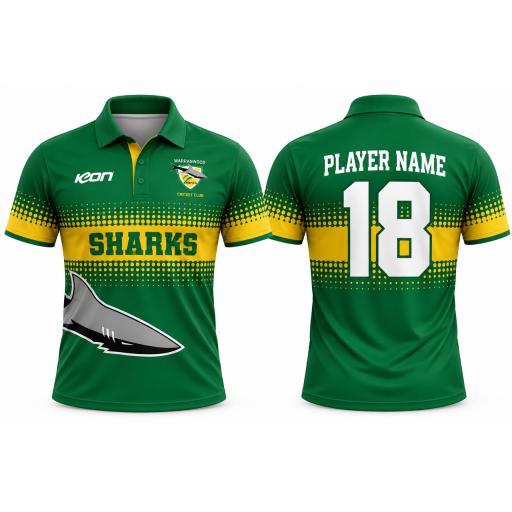 WARRANWOOD CC - Senior One Day Short Sleeve