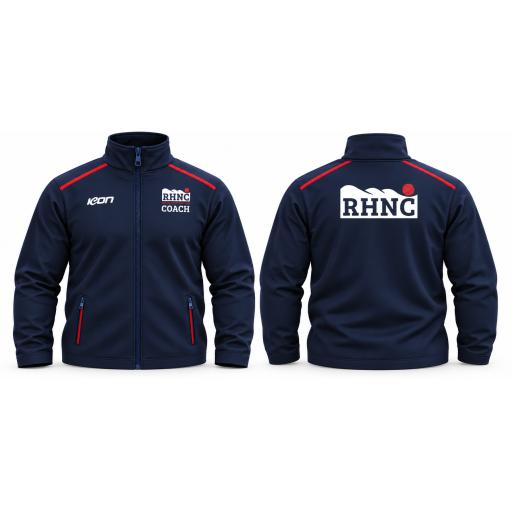 Rolling Hills NC - COACHES Soft Shell Jacket