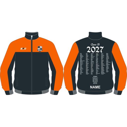 JOHN HENRY PS GRADE 6 JACKET