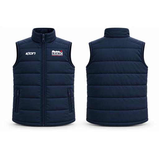 Rolling Hills NC - PUFFY VEST