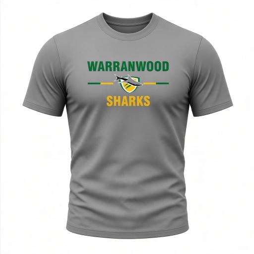 WARRANWOOD CC COTTON T-SHIRT SS
