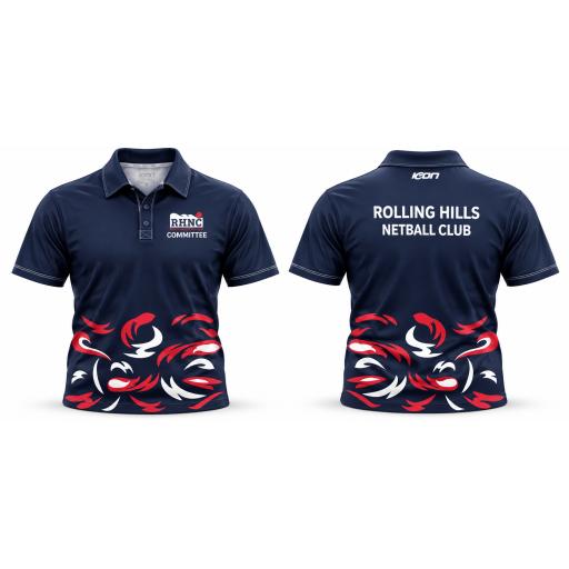 Rolling Hills NC - COMMITTEE POLO