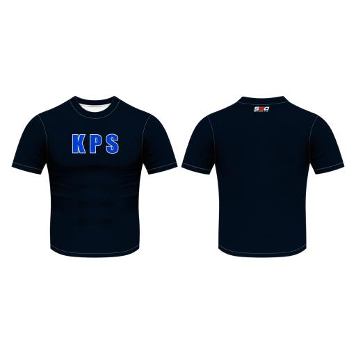 KPS STAFF COTTON T-SHIRT