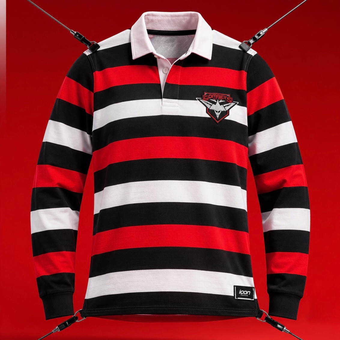 ICON Sports custom football jersey